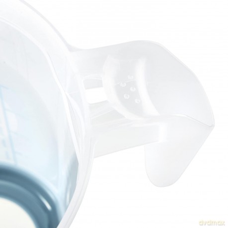 Dzbanek z Miarką I Funkcją Antypoślizgową 1,5l Nordic Blue (10492)