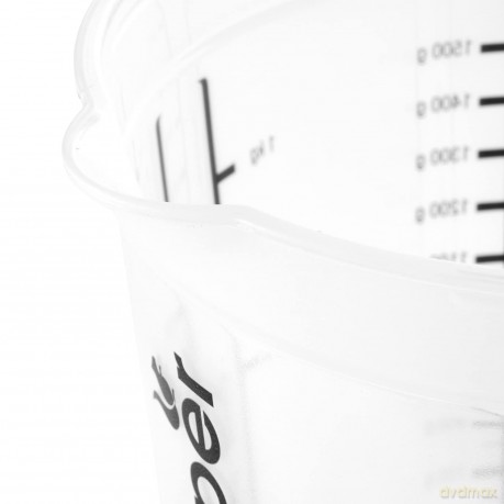 Dzbanek z Miarką I Funkcją Antypoślizgową 1,5l Nordic Grey (10492)