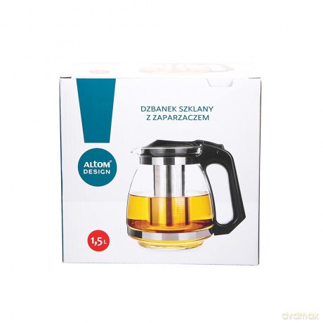 Dzbanek z Zaparzaczem 1500ml