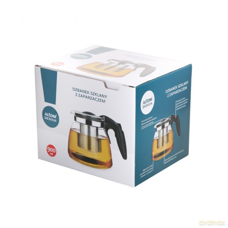 Dzbanek z Zaparzaczem 900ml (Ross)