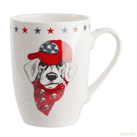 Easy Morning Kubek Baryłka Nbc 300 Ml Dek. Labrador