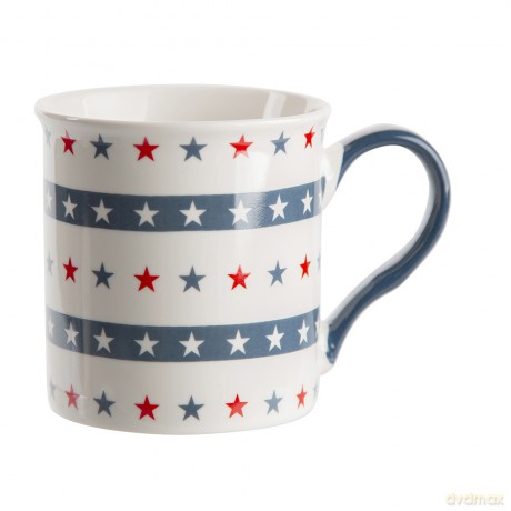 Easy Morning Kubek Prosty Z Wywiniętym Rantem Nbc 250 Ml Dek. C