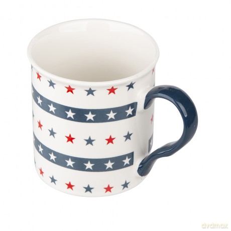 Easy Morning Kubek Prosty Z Wywiniętym Rantem Nbc 250 Ml Dek. C