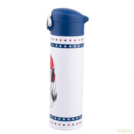 Easy Morning Termos Nierdzewny 320 Ml Dek. Maltańczyk