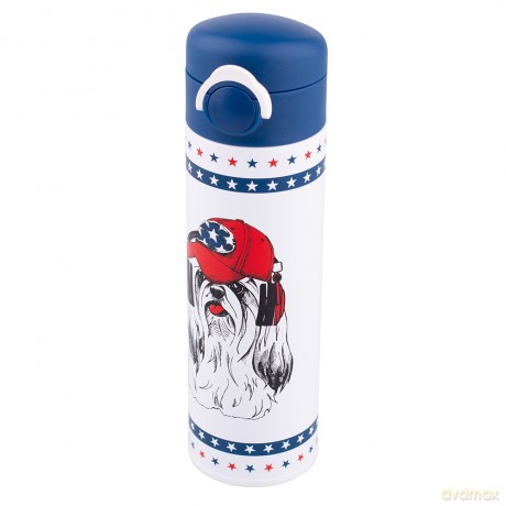 Easy Morning Termos Nierdzewny 320 Ml Dek. Maltańczyk