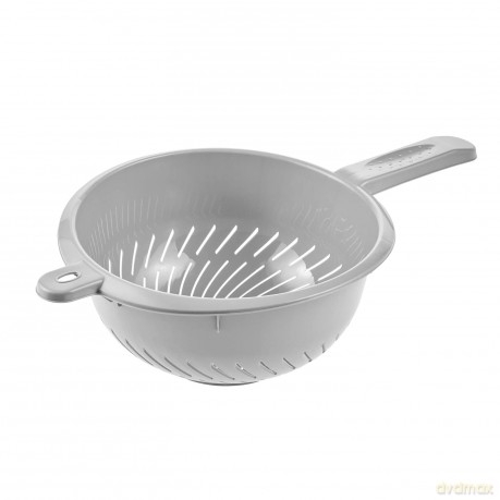 Fabio Cedzak 24cm z Rączką Nordic Grey (10530)
