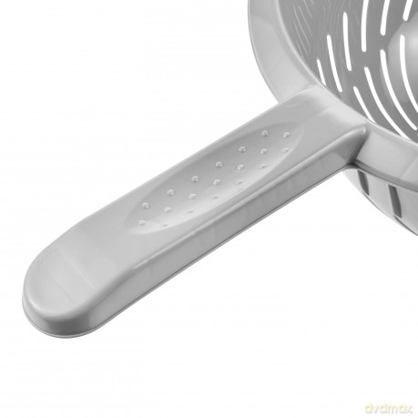 Fabio Cedzak 24cm z Rączką Nordic Grey (10530)
