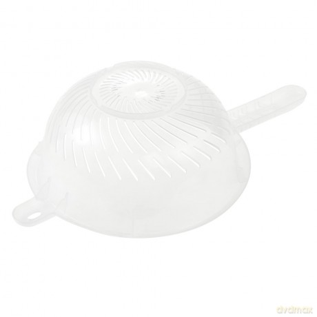 Fabio Cedzak 24cm z Rączką Transparent (10530)