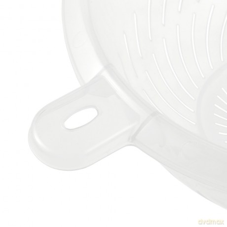 Fabio Cedzak 24cm z Rączką Transparent (10530)