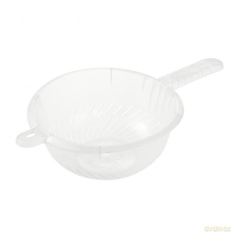 Fabio Cedzak 24cm z Rączką Transparent (10530)