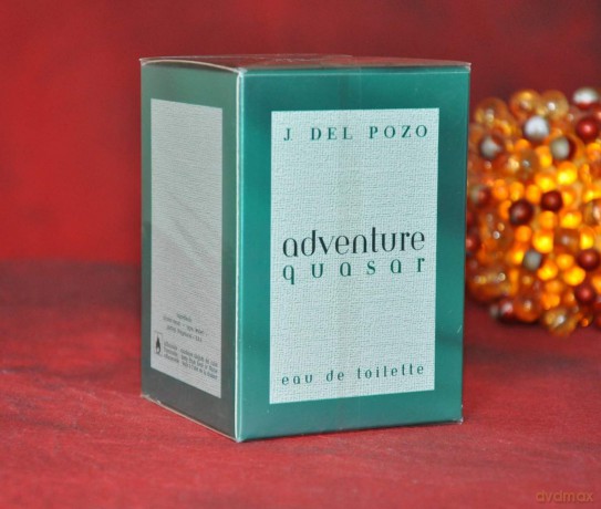 J. del Pozo Quasar Adventure Woda toaletowa 75 ml spray [PERFUMY]