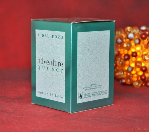 J. del Pozo Quasar Adventure Woda toaletowa 75 ml spray [PERFUMY]