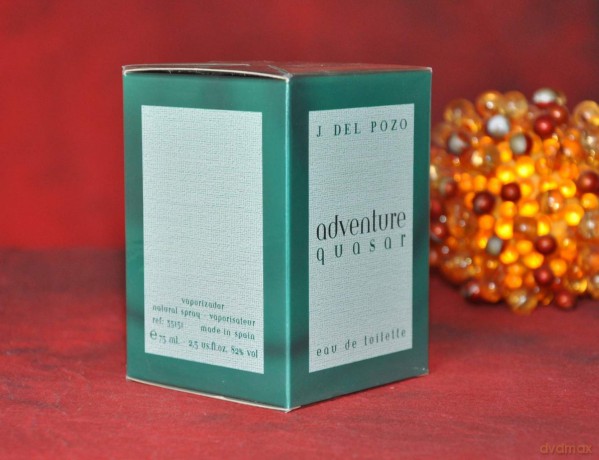 J. del Pozo Quasar Adventure Woda toaletowa 75 ml spray [PERFUMY]