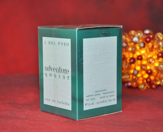J. del Pozo Quasar Adventure Woda toaletowa 75 ml spray [PERFUMY]