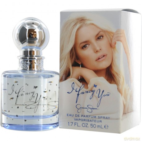 Jessica Simpson I Fancy You Woda perfumowana 50 ml spray [PERFUMY]