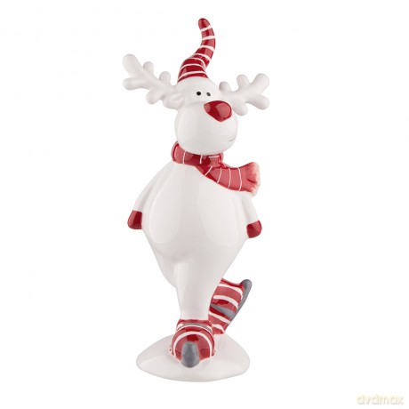 Figurka Dolomitowa Renifer 5x5x10 cm