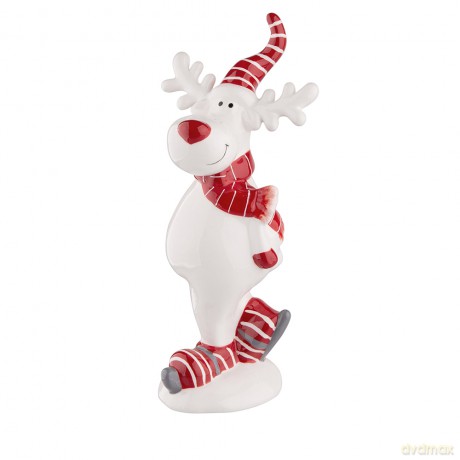 Figurka Dolomitowa Renifer 5x5x10 cm