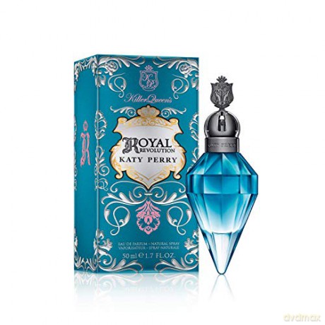 Katy Perry Royal Revolution Woda perfumowana 50 ml spray [PERFUMY]