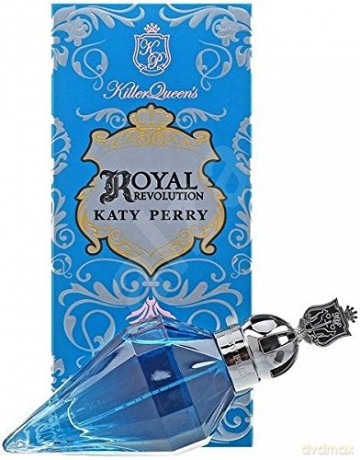 Katy Perry Royal Revolution Woda perfumowana 50 ml spray [PERFUMY]