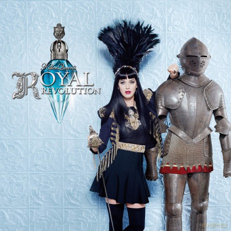 Katy Perry Royal Revolution Woda perfumowana 50 ml spray [PERFUMY]