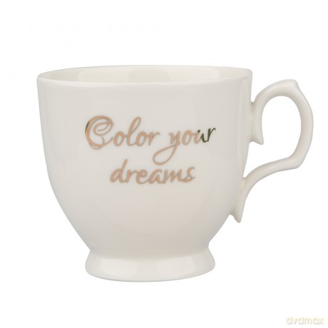 Filiżanka 350ml Dek. Dream/Enjoy