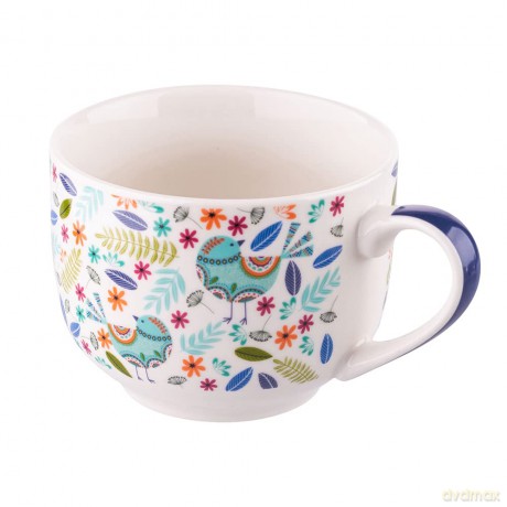 Folk Filiżanka Jumbo Nbc 500 Ml