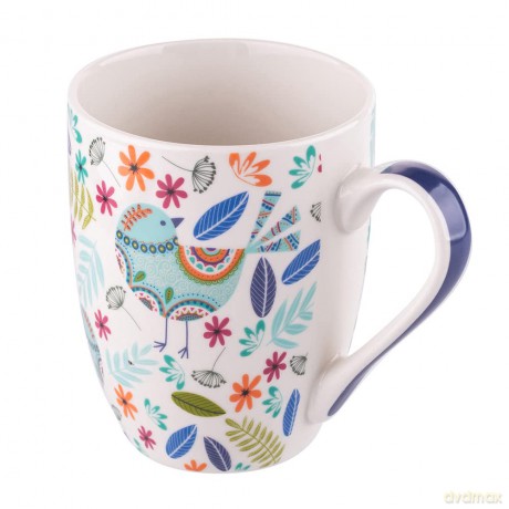 Folk Kubek Baryłka Nbc 300 Ml Dek. III