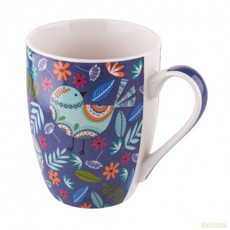 Folk Kubek Baryłka Nbc 300 Ml Dek. Iv