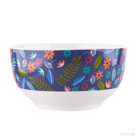 Folk Miska Nbc 13 cm 400 Ml Granatowa