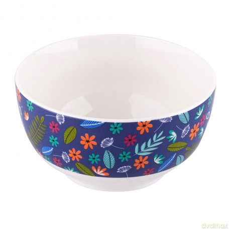 Folk Miska Nbc 13 cm 400 Ml Granatowa