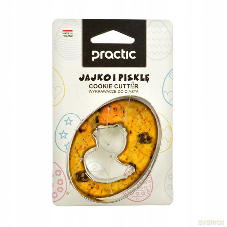 Foremka Jajko I Pisklę