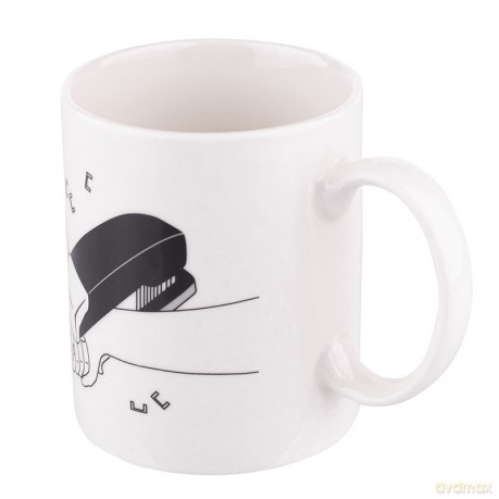 Forever Kubek Prosty Nbc 300 Ml Dek. II