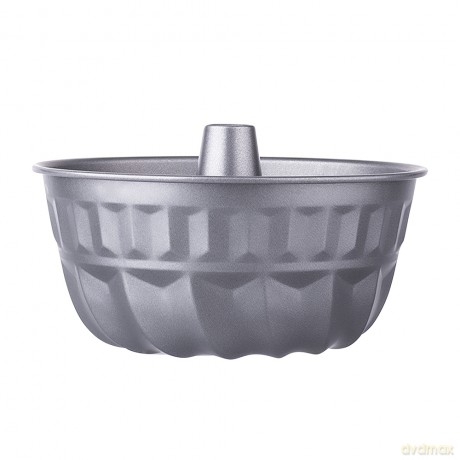 Forma 220 z Tuleją Spiralna Non-Stick Szara (990-70/6)