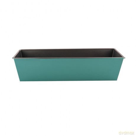 Forma Blacha 25x11x7,5 cm 03 Zielona
