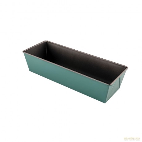 Forma Blacha 25x11x7,5 cm 03 Zielona