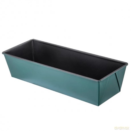 Forma Blacha 31x11,5xh7,5cm Zielona