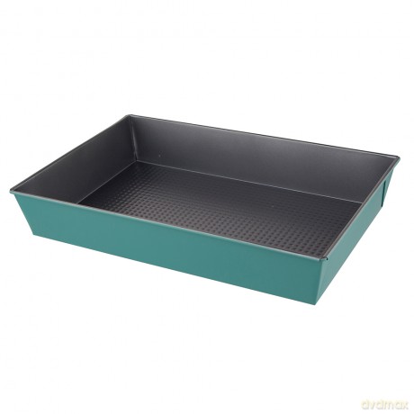 Forma Blacha 36x24,5xh6cm Zielona