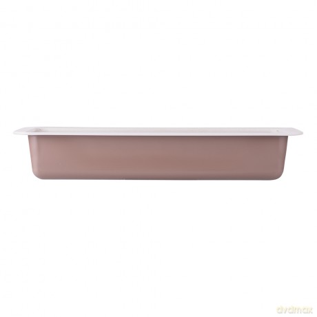 Forma Blacha Do Pieczenia Tłoczona 310x140 Non-Stick Caffe Creme (990-56/7)