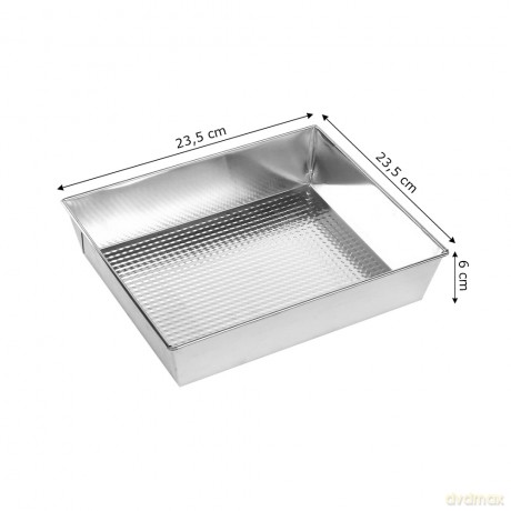 Forma Blacha Fakturowana 235x235x60 (162-99)
