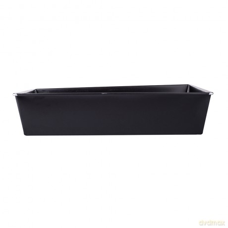 Forma Blacha Fakturowana 280x235x60 Czarna (990-25)