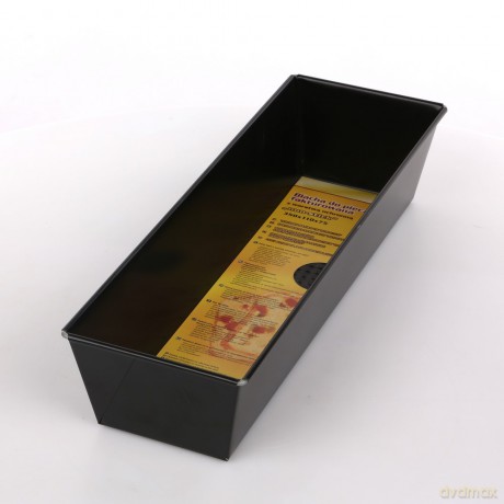 Forma Blacha Fakturowana 350x110x75 Czarna (990-16)