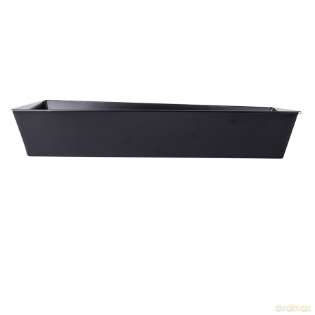 Forma Blacha Fakturowana 360x245x60 Czarna (990-41)