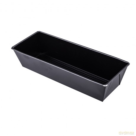 Forma Blacha Fakturowana 390x110x75 Czarna (990-17)