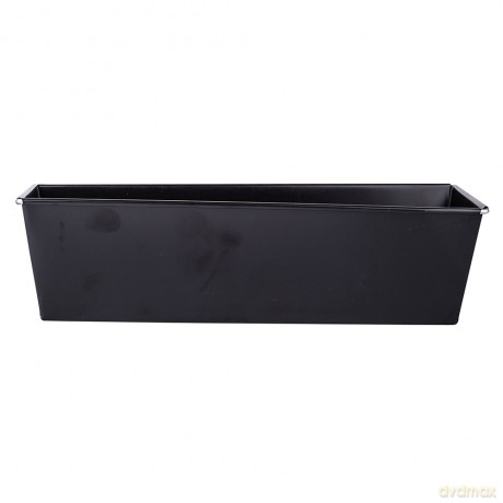 Forma Blacha Fakturowana 390x110x75 Czarna (990-17)