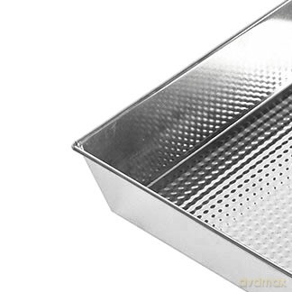 Forma Blacha z Wyjmowanym Dnem 280x235x60 (162-21)