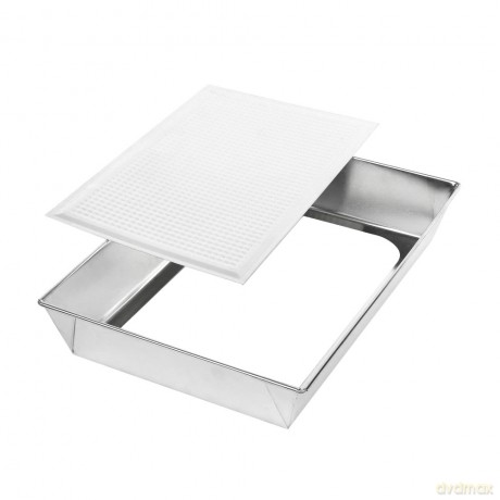 Forma Blacha z Wyjmowanym Dnem 360x245x60 (162-95/1)