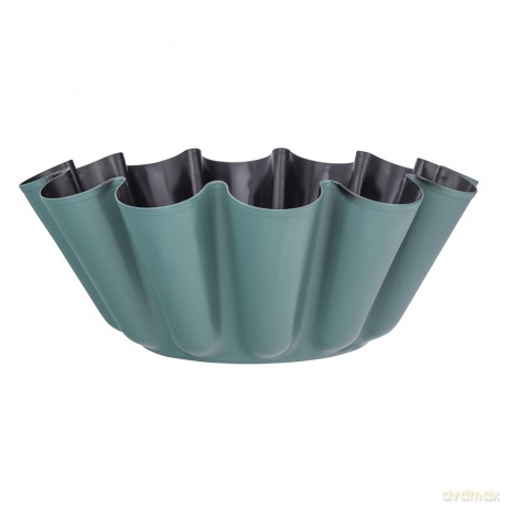 Forma Do Babki 22,5cm X H8cm 03 Zielona