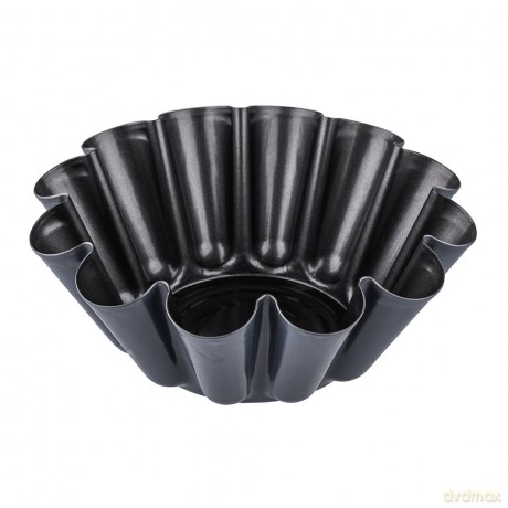 Forma Do Babki 22,5cm X H8cm Antracyt