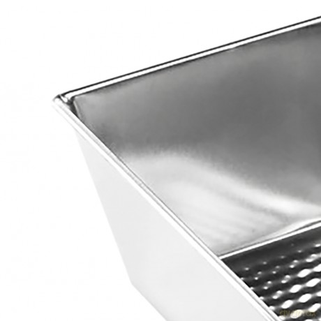 Forma Do Babki Fakturowana 250x110x75 (162-58)