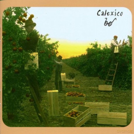 Calexico: Spoke [CD]